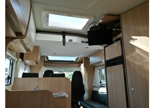Autocaravana Perfilada SUNLIGHT T-64 de Ocasión