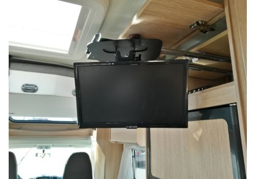 Autocaravana Perfilada SUNLIGHT T-64 de Ocasión