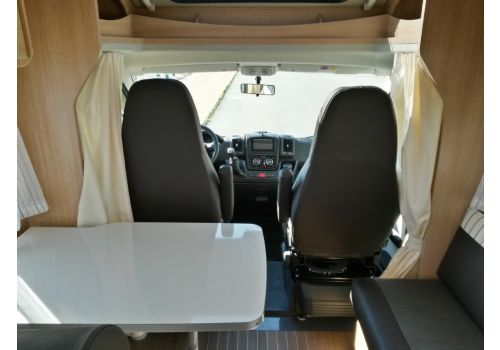 Autocaravana Perfilada SUNLIGHT T-64 de Ocasión
