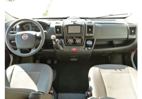 Autocaravana Perfilada SUNLIGHT T-64 de Ocasión