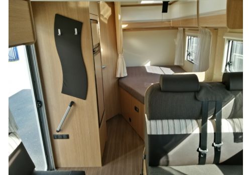 Autocaravana Perfilada SUNLIGHT T-64 de Ocasión