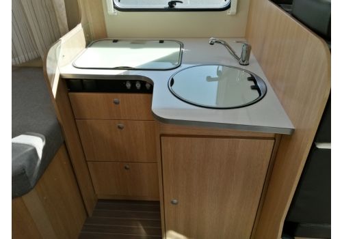 Autocaravana Perfilada SUNLIGHT T-64 de Ocasión