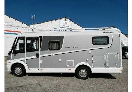Autocaravana Integral DETHLEFFS Globebus I-11 de Ocasión