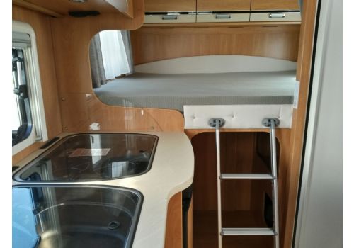 Autocaravana Integral DETHLEFFS Globebus I-11 de Ocasión
