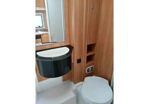 Autocaravana Integral DETHLEFFS Globebus I-11 de Ocasión