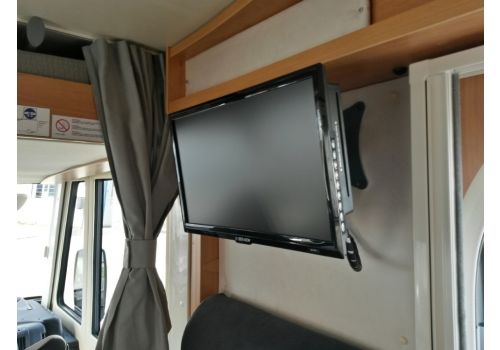 Autocaravana Integral DETHLEFFS Globebus I-11 de Ocasión