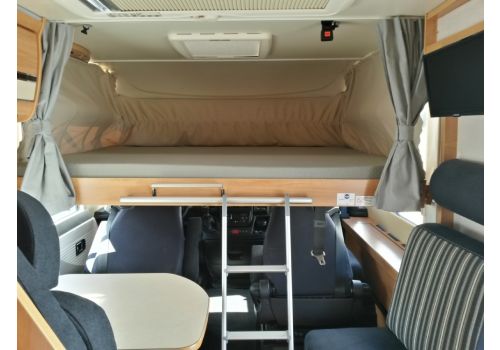Autocaravana Integral DETHLEFFS Globebus I-11 de Ocasión
