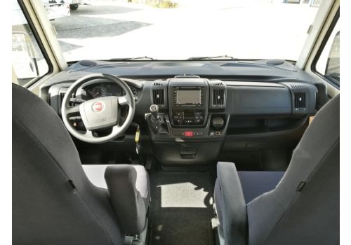 Autocaravana Integral DETHLEFFS Globebus I-11 de Ocasión