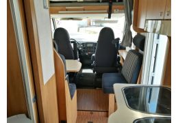 Autocaravana Integral DETHLEFFS Globebus I-11 de Ocasión