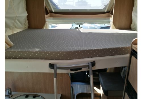 Autocaravana Perfilada SUNLIGHT T-68 con cambio automático de Ocasión