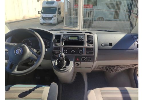 Furgoneta Cámper VOLKSWAGEN California Beach de Ocasión