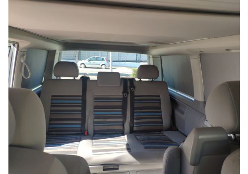 Furgoneta Cámper VOLKSWAGEN California Beach de Ocasión