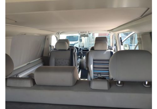 Furgoneta Cámper VOLKSWAGEN California Beach de Ocasión