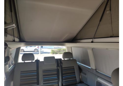 Furgoneta Cámper VOLKSWAGEN California Beach de Ocasión