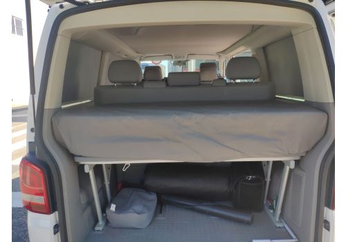Furgoneta Cámper VOLKSWAGEN California Beach de Ocasión