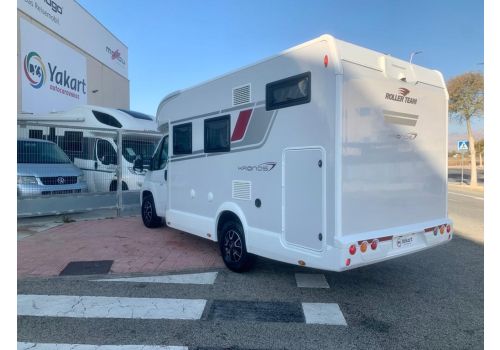 Autocaravana Perfilada ROLLER TEAM Kronos 294 TL de Ocasión