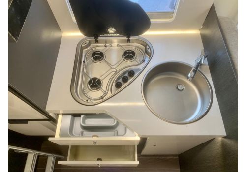 Autocaravana Perfilada ROLLER TEAM Kronos 294 TL de Ocasión