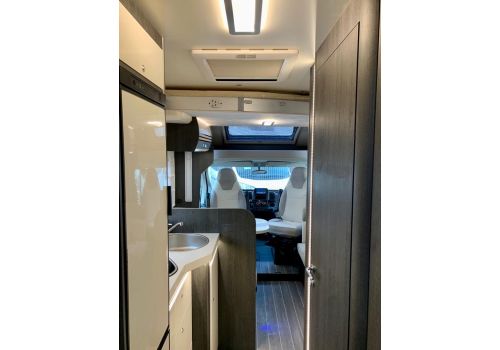 Autocaravana Perfilada ROLLER TEAM Kronos 294 TL de Ocasión