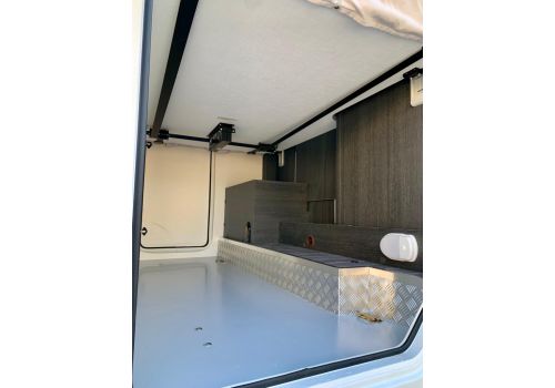 Autocaravana Perfilada ROLLER TEAM Kronos 294 TL de Ocasión