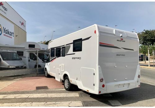 Autocaravana Perfilada ROLLER TEAM Zefiro 267 TL Selekt de Ocasión