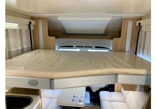 Autocaravana Perfilada ROLLER TEAM Zefiro 267 TL Selekt de Ocasión