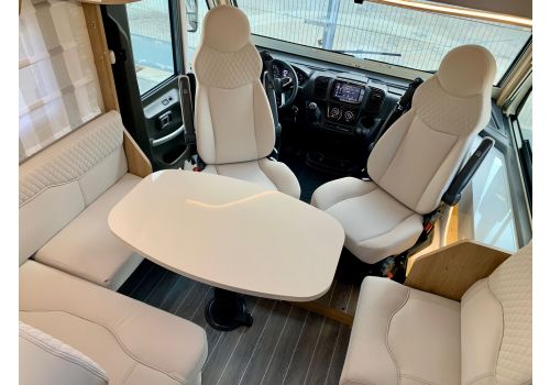 Autocaravana Integral ROLLER TEAM Zefiro 284 INT de Ocasión