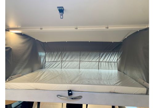Autocaravana Integral ROLLER TEAM Zefiro 284 INT de Ocasión