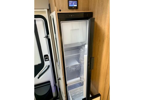 Autocaravana Integral ROLLER TEAM Zefiro 284 INT de Ocasión