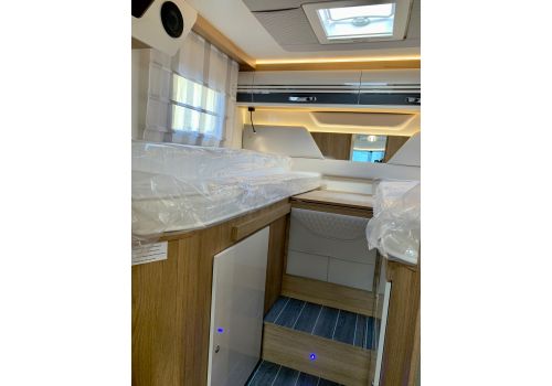 Autocaravana Integral ROLLER TEAM Zefiro 284 INT de Ocasión