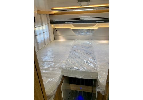Autocaravana Integral ROLLER TEAM Zefiro 284 INT de Ocasión