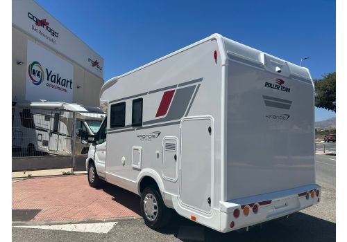 Autocaravana Perfilada ROLLER TEAM Kronos Advance 291 TL Selekt de Ocasión