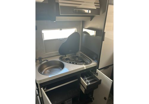 Autocaravana Perfilada ROLLER TEAM Kronos Advance 291 TL Selekt de Ocasión
