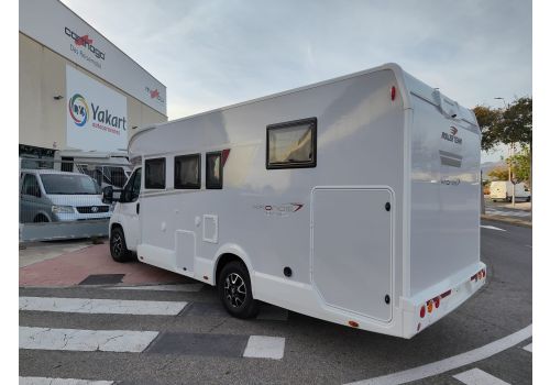 Autocaravana Perfilada ROLLER TEAM Kronos Advance 267 TL de Ocasión