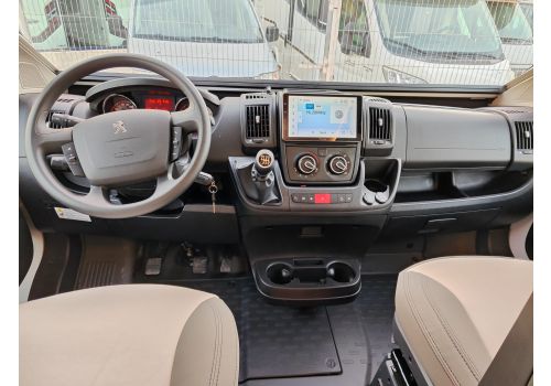 Autocaravana Perfilada ROLLER TEAM Kronos Advance 267 TL de Ocasión