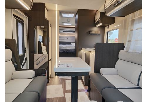 Autocaravana Perfilada ROLLER TEAM Kronos Advance 267 TL de Ocasión