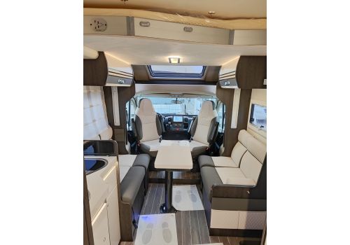 Autocaravana Perfilada ROLLER TEAM Kronos Advance 267 TL de Ocasión