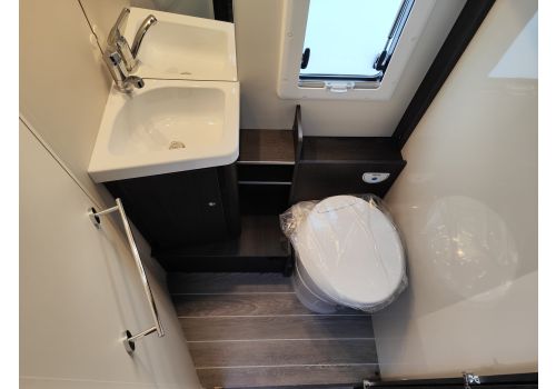 Autocaravana Perfilada ROLLER TEAM Kronos Advance 267 TL de Ocasión