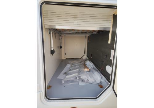 Autocaravana Perfilada ROLLER TEAM Kronos Advance 267 TL de Ocasión