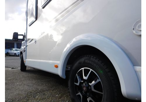 Autocaravana Perfilada SUNLIGHT T-68 4 de Ocasión