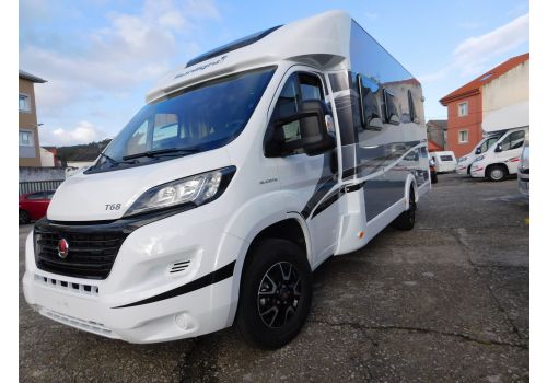 Autocaravana Perfilada SUNLIGHT T-68 4 de Ocasión