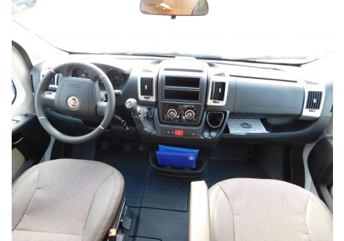 Autocaravana Perfilada SUNLIGHT T-68 4 de Ocasión