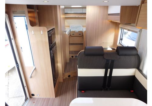 Autocaravana Perfilada SUNLIGHT T-68 4 de Ocasión