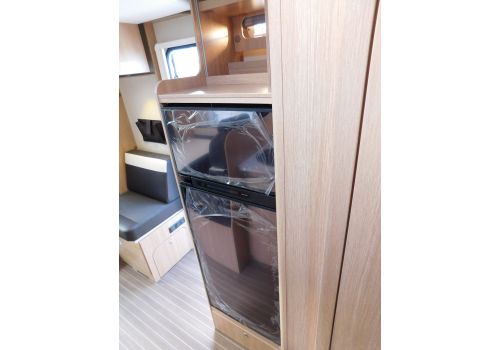 Autocaravana Perfilada SUNLIGHT T-68 4 de Ocasión