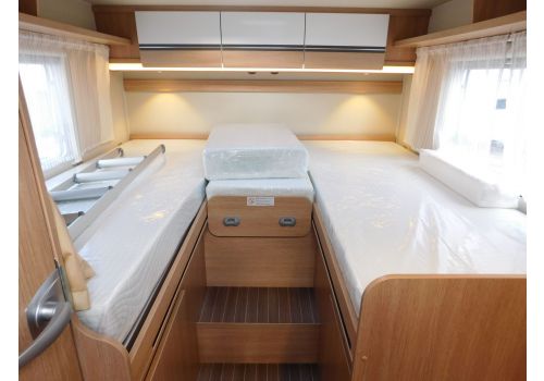 Autocaravana Perfilada SUNLIGHT T-68 4 de Ocasión