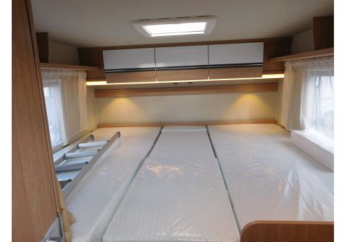 Autocaravana Perfilada SUNLIGHT T-68 4 de Ocasión