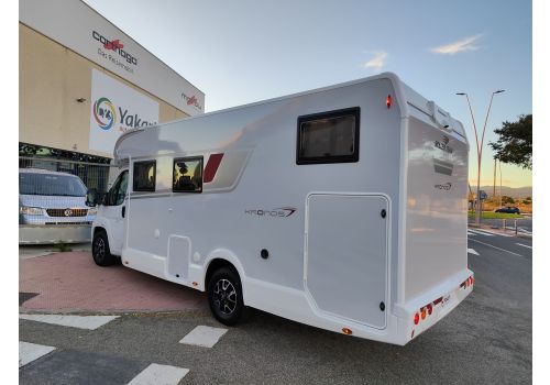 Autocaravana Perfilada ROLLER TEAM Kronos 284 TL de Ocasión