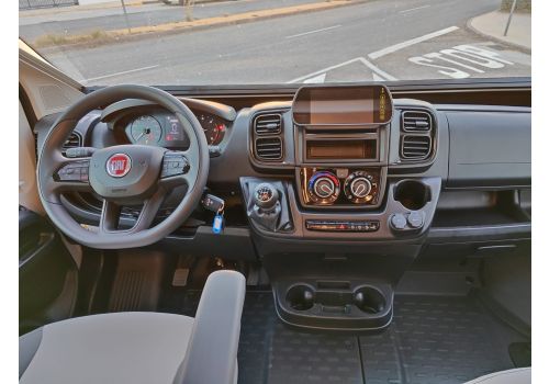 Autocaravana Perfilada ROLLER TEAM Kronos 284 TL de Ocasión