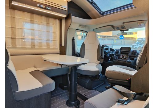Autocaravana Perfilada ROLLER TEAM Kronos 284 TL de Ocasión