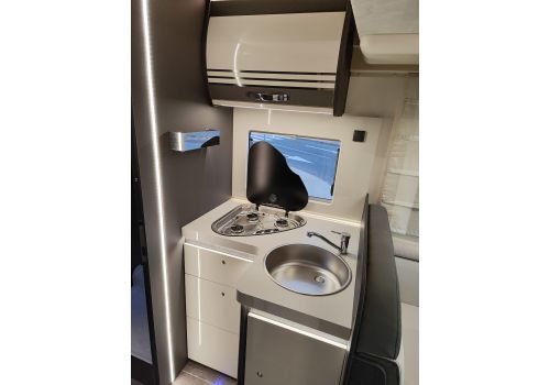 Autocaravana Perfilada ROLLER TEAM Kronos 284 TL de Ocasión