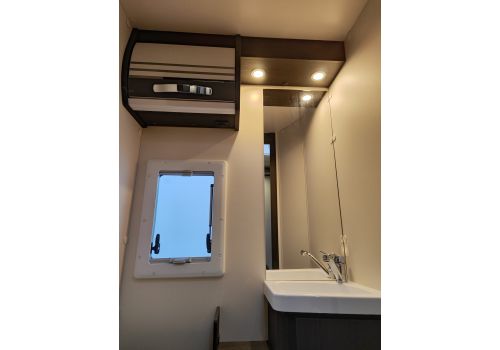 Autocaravana Perfilada ROLLER TEAM Kronos 284 TL de Ocasión